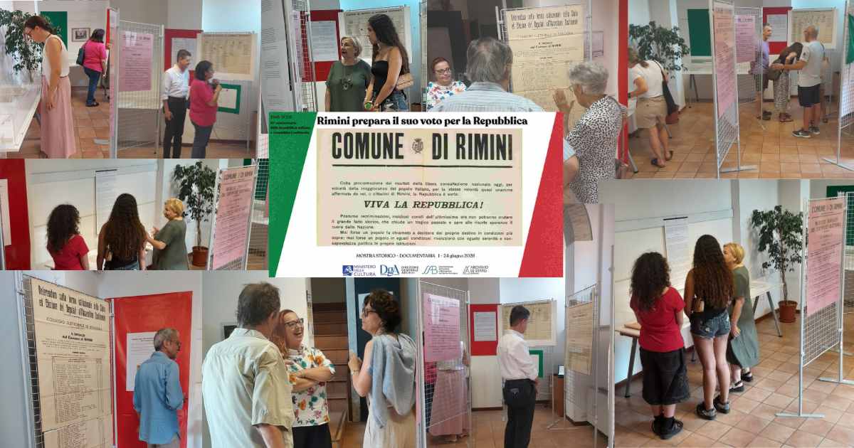 fotografie dell'evento serale del 20 giugno
